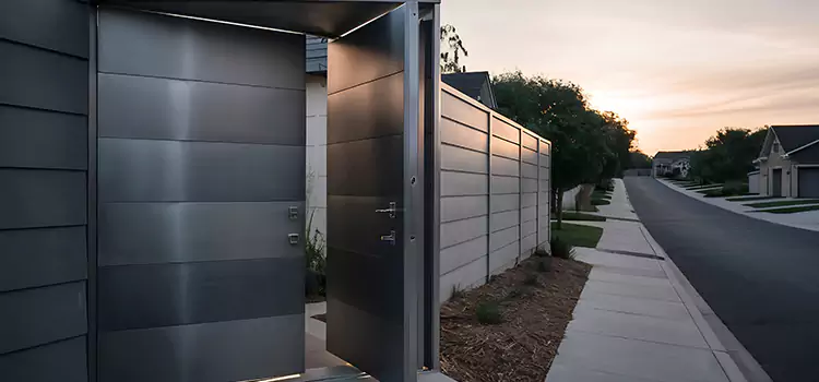 Comprehensive Steel Door Solutions in El Cerrito, CA