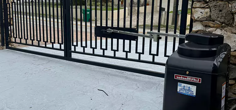 Seamless Installation and Support for Your New Gate in El Cerrito, CA