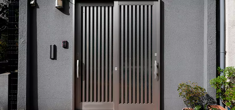Specialized Steel Door Services in El Cerrito, CA